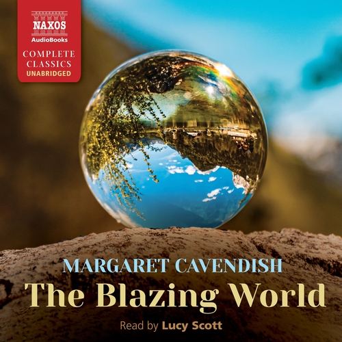 Kniha Naxos Audiobooks The Blazing World (EN)