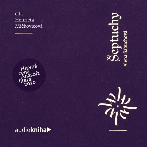 Kniha 582 s.r.o. a Artforum s.r.o. Šeptuchy