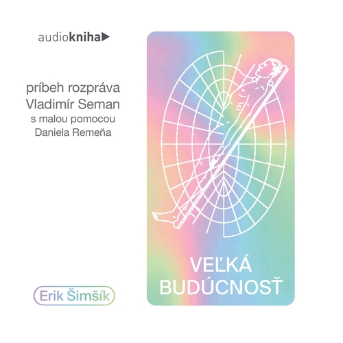 Kniha 582 s.r.o. Veľká budúcnosť