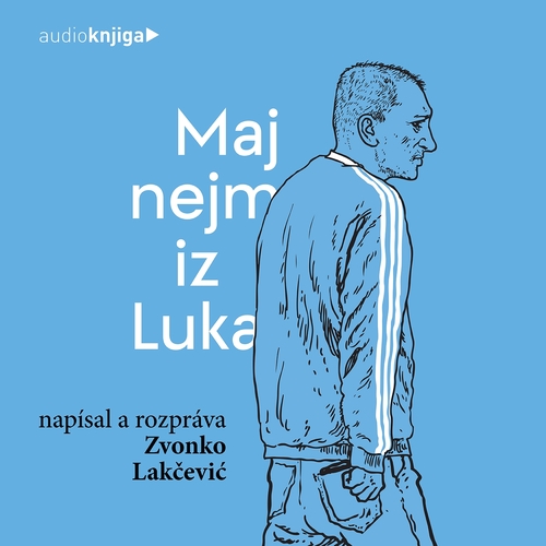 Kniha 582 s.r.o. Maj nejm iz Luka