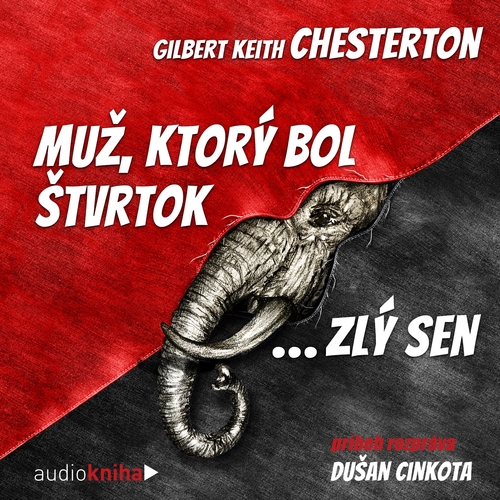 Kniha 582 s.r.o. Muž, ktorý bol štvrtok