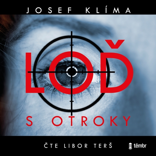 Kniha Témbr Loď s otroky