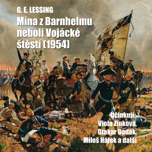 Mína z Barnhelmu neboli Vojácké štěstí (1954)