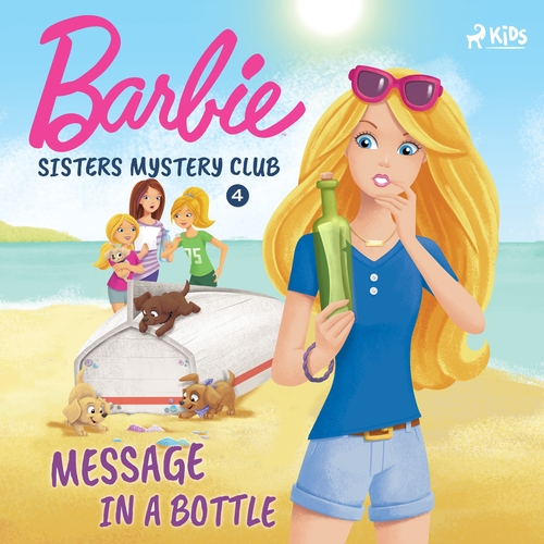 Saga Egmont Barbie - Sisters Mystery Club 4 - Message in a Bottle (EN)