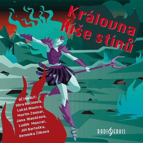Královna Říše stínů