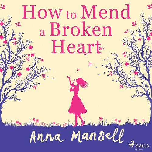 Kniha Saga Egmont How To Mend a Broken Heart (EN)