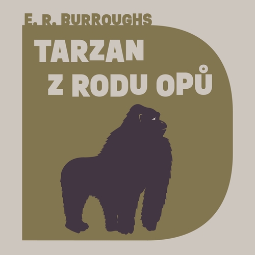 Tympanum Tarzan z rodu Opů