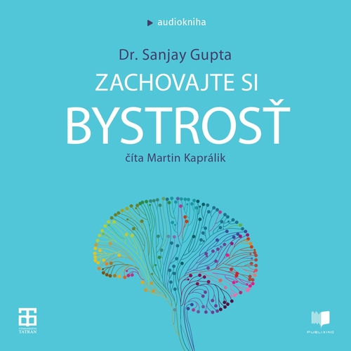 Kniha Publixing a Tatran Zachovajte si bystrosť