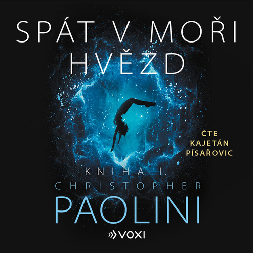 Kniha Voxi Spát v moři hvězd - Kniha I.