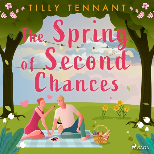 Saga Egmont The Spring of Second Chances (EN)