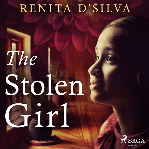 Kniha Saga Egmont The Stolen Girl (EN)