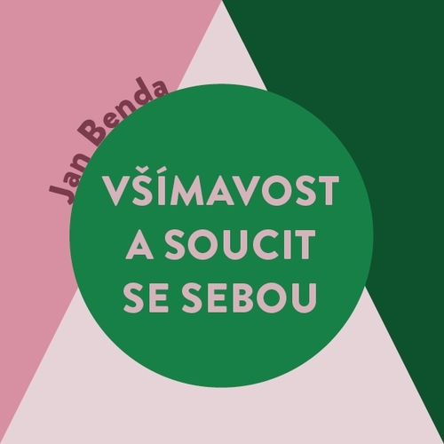 Kniha Tympanum Všímavost a soucit se sebou