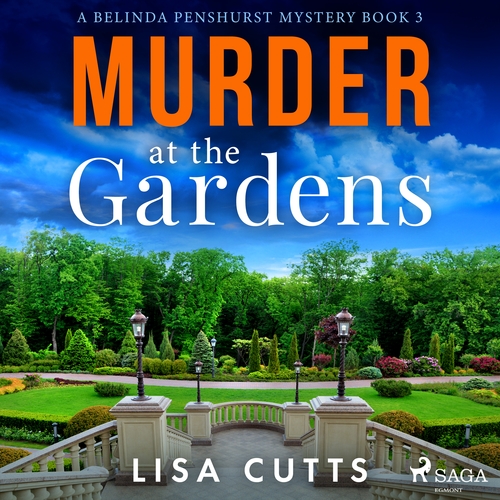 Saga Egmont Murder at the Gardens (EN)