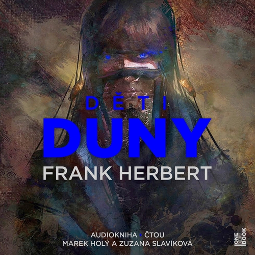 Kniha OneHotBook Děti Duny