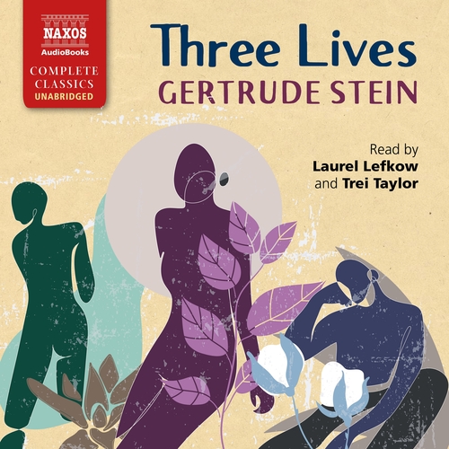 Kniha Naxos Audiobooks Three Lives (EN)