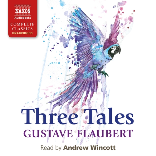 Naxos Audiobooks Three Tales (EN)