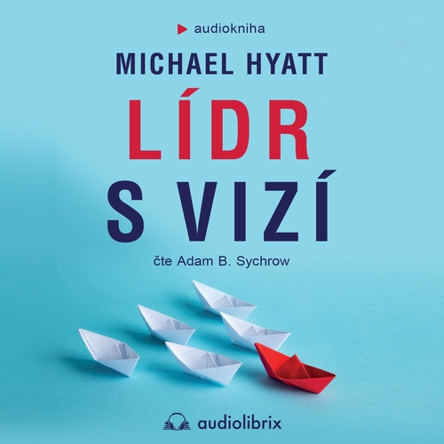 Audiolibrix Lídr s vizí