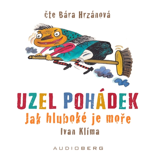 Audioberg Jak hluboké je moře
