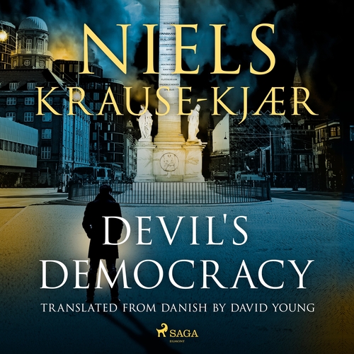 Kniha Saga Egmont Devil's Democracy (EN)