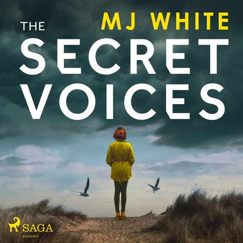 Kniha Saga Egmont The Secret Voices (EN)
