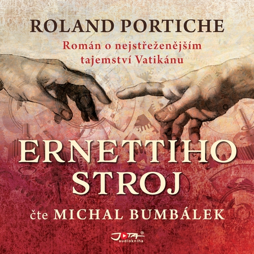 Kniha Jota Ernettiho stroj