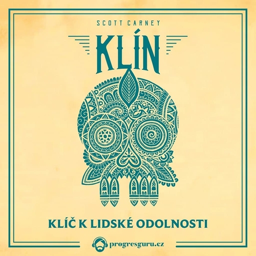 Kniha Progres Guru Klín