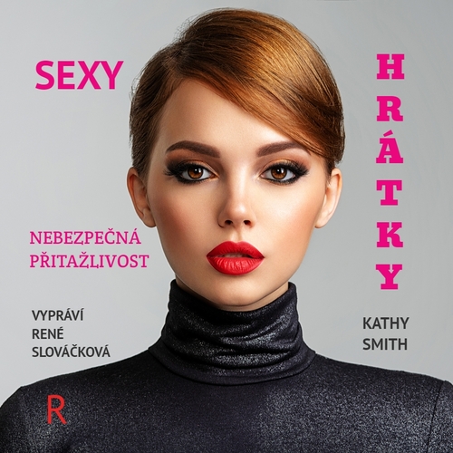 Kniha RIAFILM – Jan Žáček Sexy hrátky - Nebezpečná přitažlivost