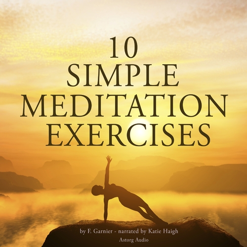 Kniha Saga Egmont 10 Simple Meditation Exercises (EN)
