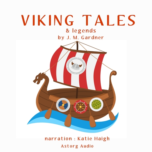 Kniha Saga Egmont Viking Tales and Legends (EN)