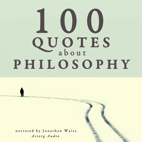 Kniha Saga Egmont 100 Quotes About Philosophy (EN)