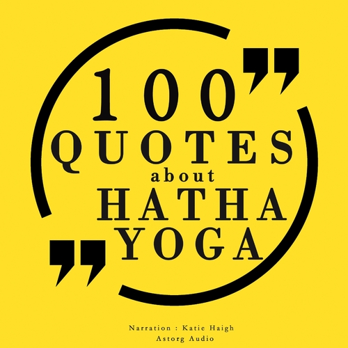 Kniha Saga Egmont 100 Quotes About Hatha Yoga (EN)