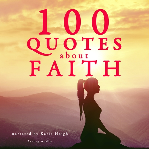 Kniha Saga Egmont 100 Quotes About Faith (EN)