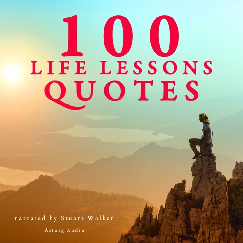 Kniha Saga Egmont 100 Life Lesson Quotes (EN)