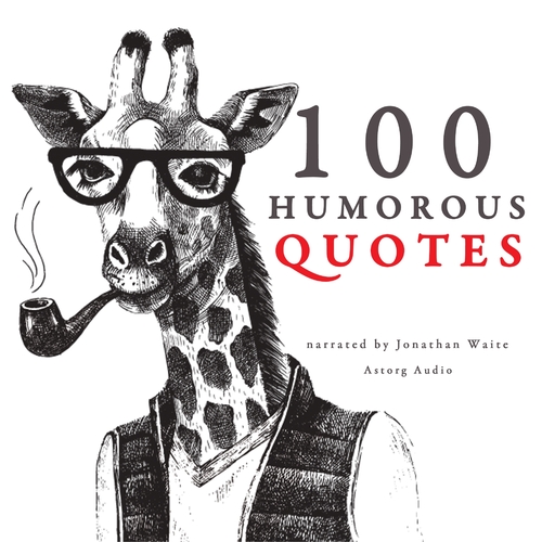 Kniha Saga Egmont 100 Humorous Quotes (EN)