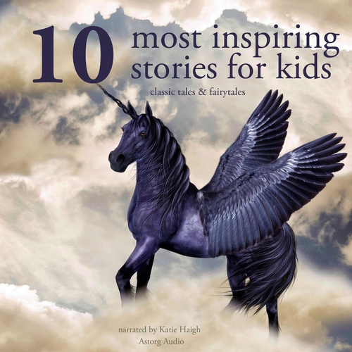 Saga Egmont 10 Most Inspiring Stories for Kids (EN)