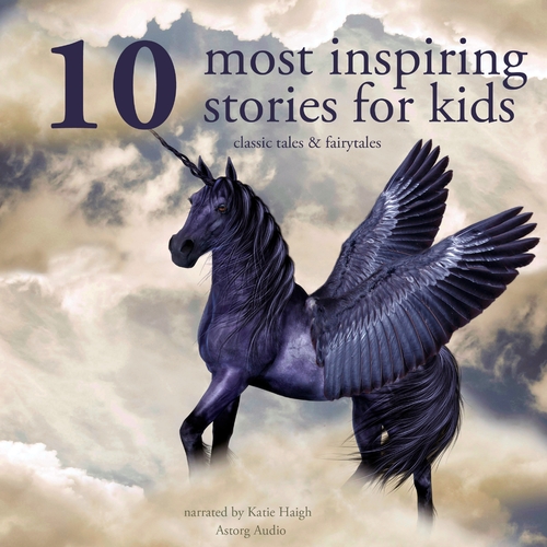 Kniha Saga Egmont 10 Most Inspiring Stories for Kids (EN)