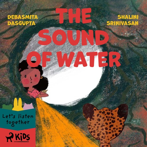 Kniha Saga Egmont The Sound of Water (EN)