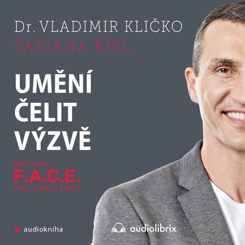 Audiolibrix Umění čelit výzvě