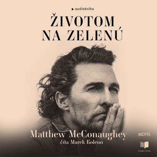 Kniha Publixing a Motýľ Životom na zelenú
