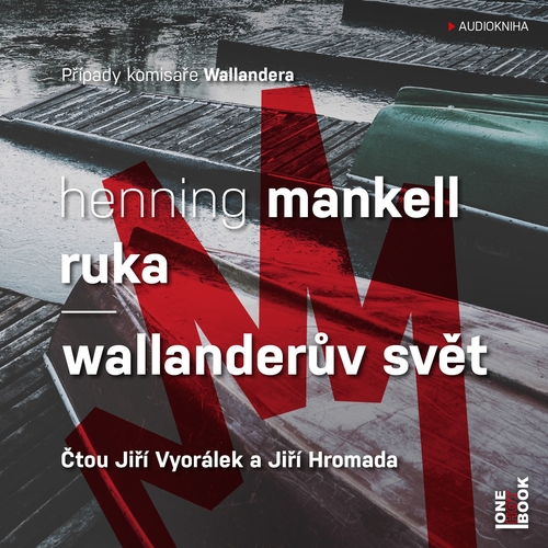 OneHotBook Ruka / Wallanderův svět