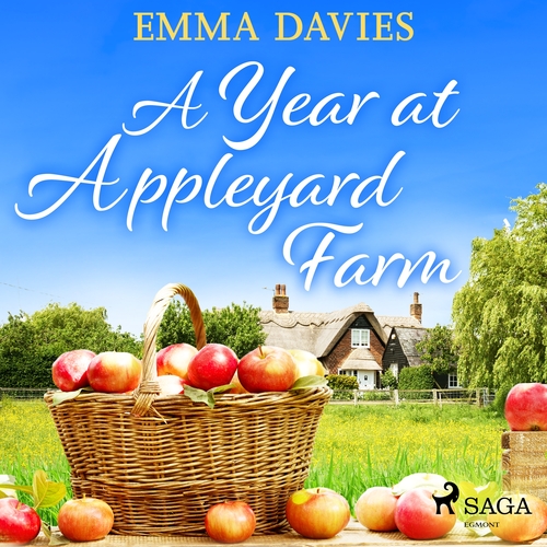 Kniha Saga Egmont A Year at Appleyard Farm (EN)