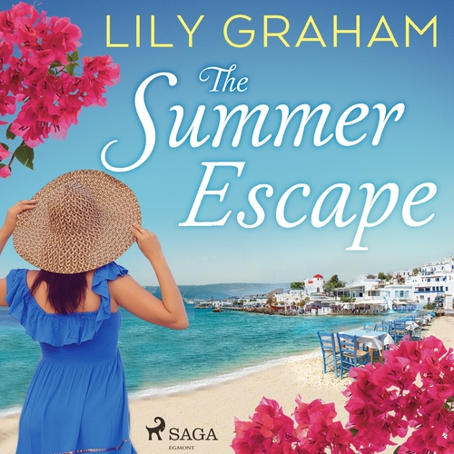 Saga Egmont The Summer Escape (EN)