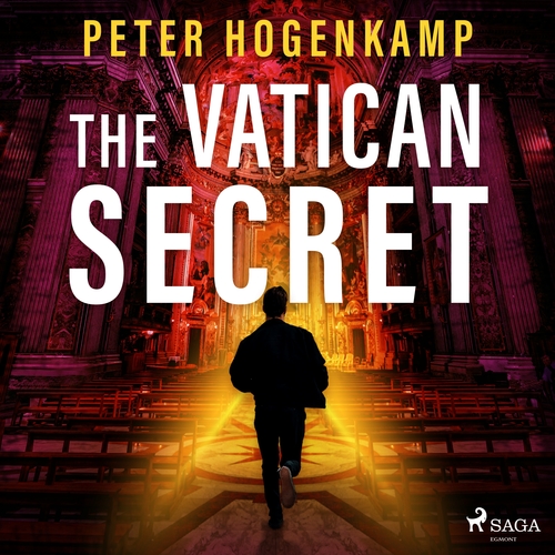 Kniha Saga Egmont The Vatican Secret (EN)