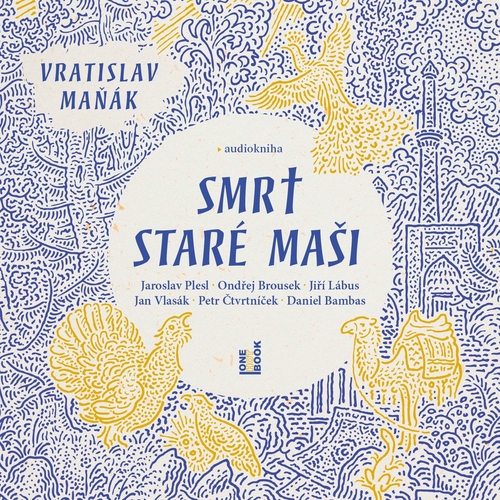 Kniha OneHotBook Smrt staré Maši