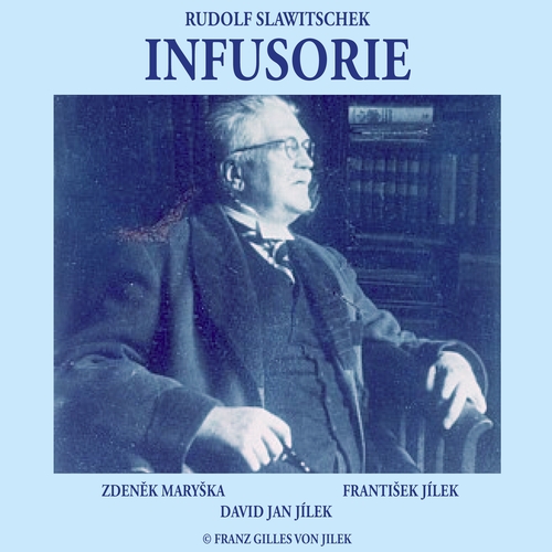 Kniha Franz Gilles von Jilek Infusorie