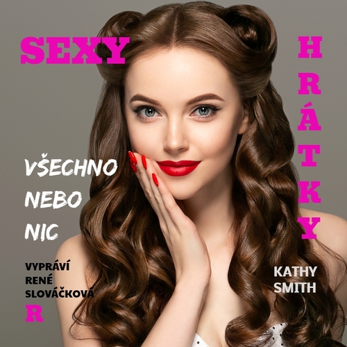 Kniha RIAFILM – Jan Žáček Sexy hrátky - Všechno nebo nic
