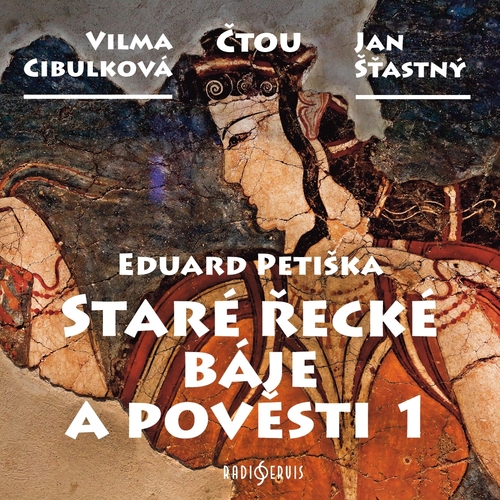 Staré řecké báje a pověsti 1