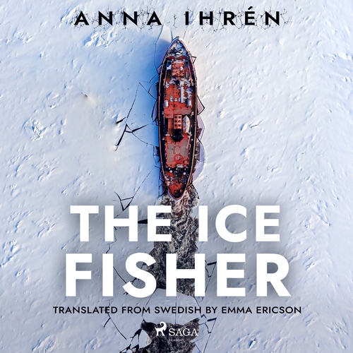 Kniha Saga Egmont The Ice Fisher (EN)