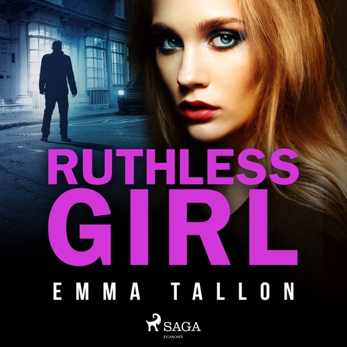 Kniha Saga Egmont Ruthless Girl (EN)