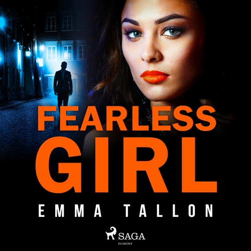 Kniha Saga Egmont Fearless Girl (EN)